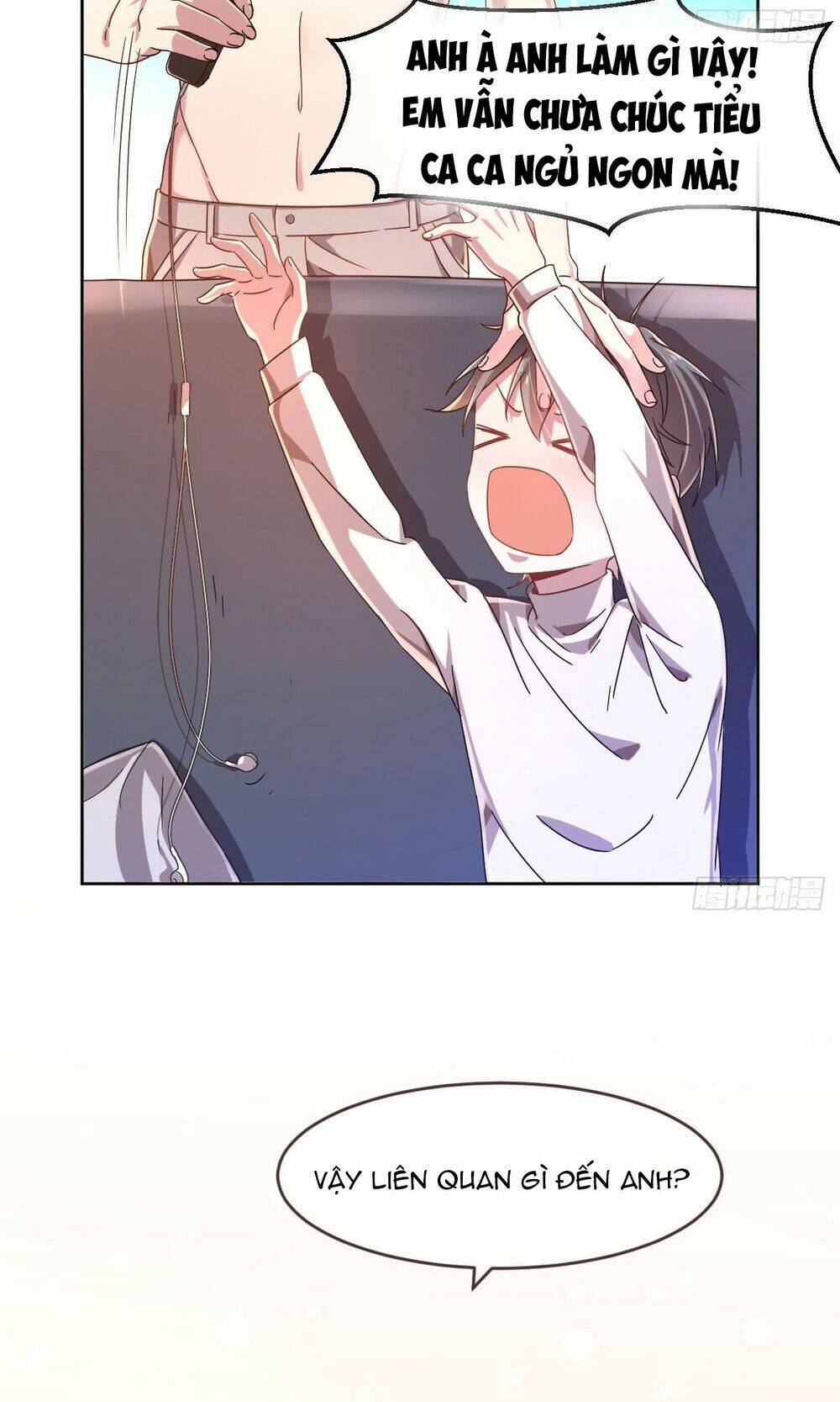 đại thần gaming đơn phương tôi chapter 6 10