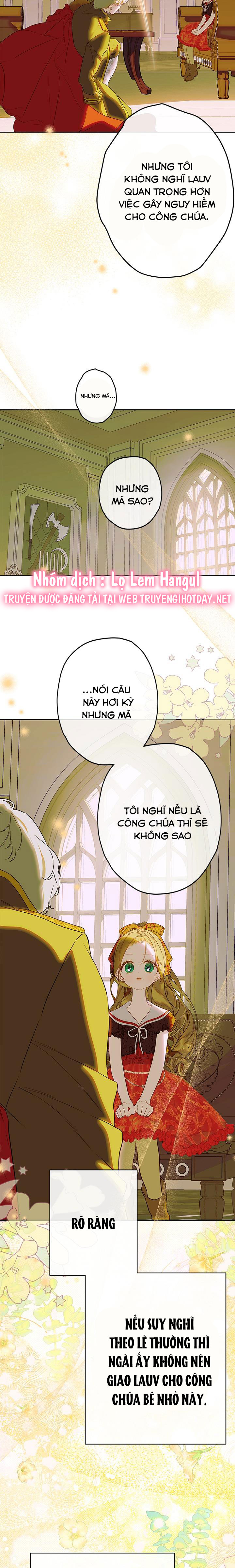 mẹ tôi kết hôn một lần nữa chapter 60 17