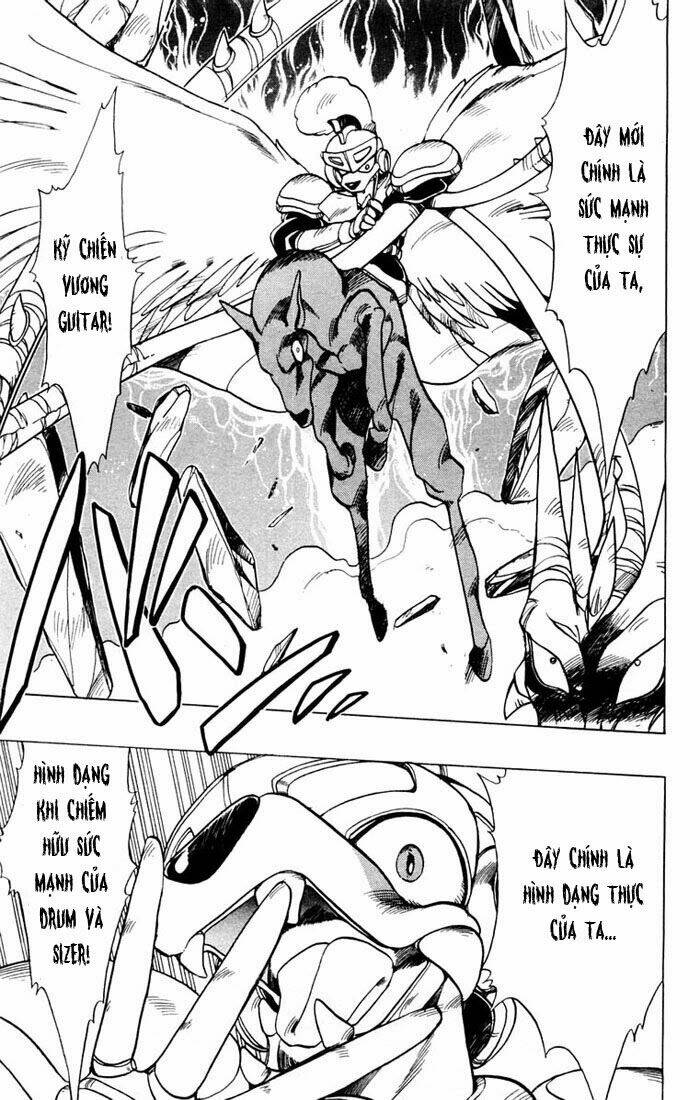 violinist of hameln - cây đàn kì diệu chapter 43 21