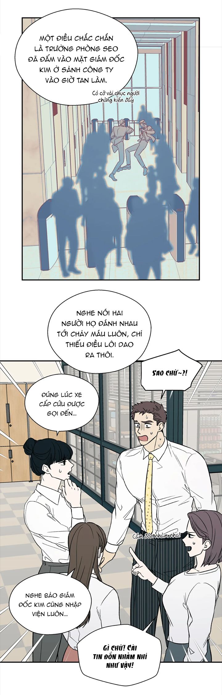 ám ảnh pheromone chapter 16 16