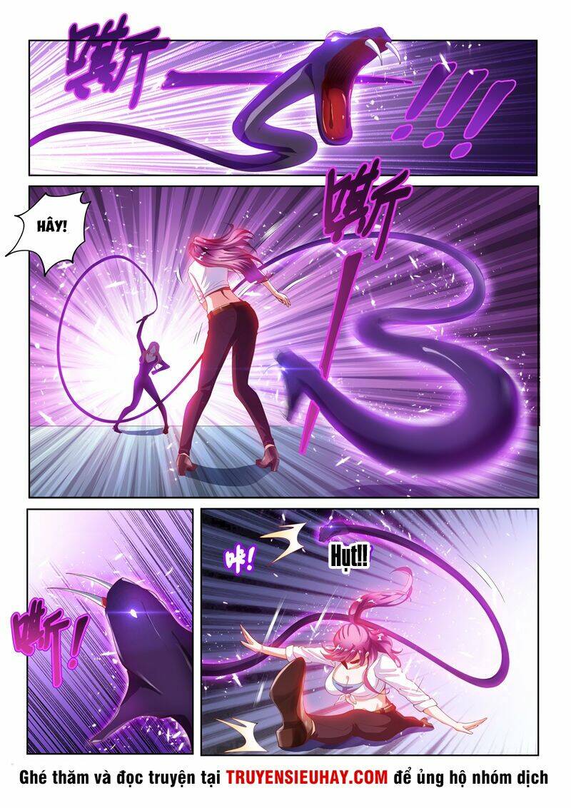 điện thoại của ta thông tam giới chapter 132 7