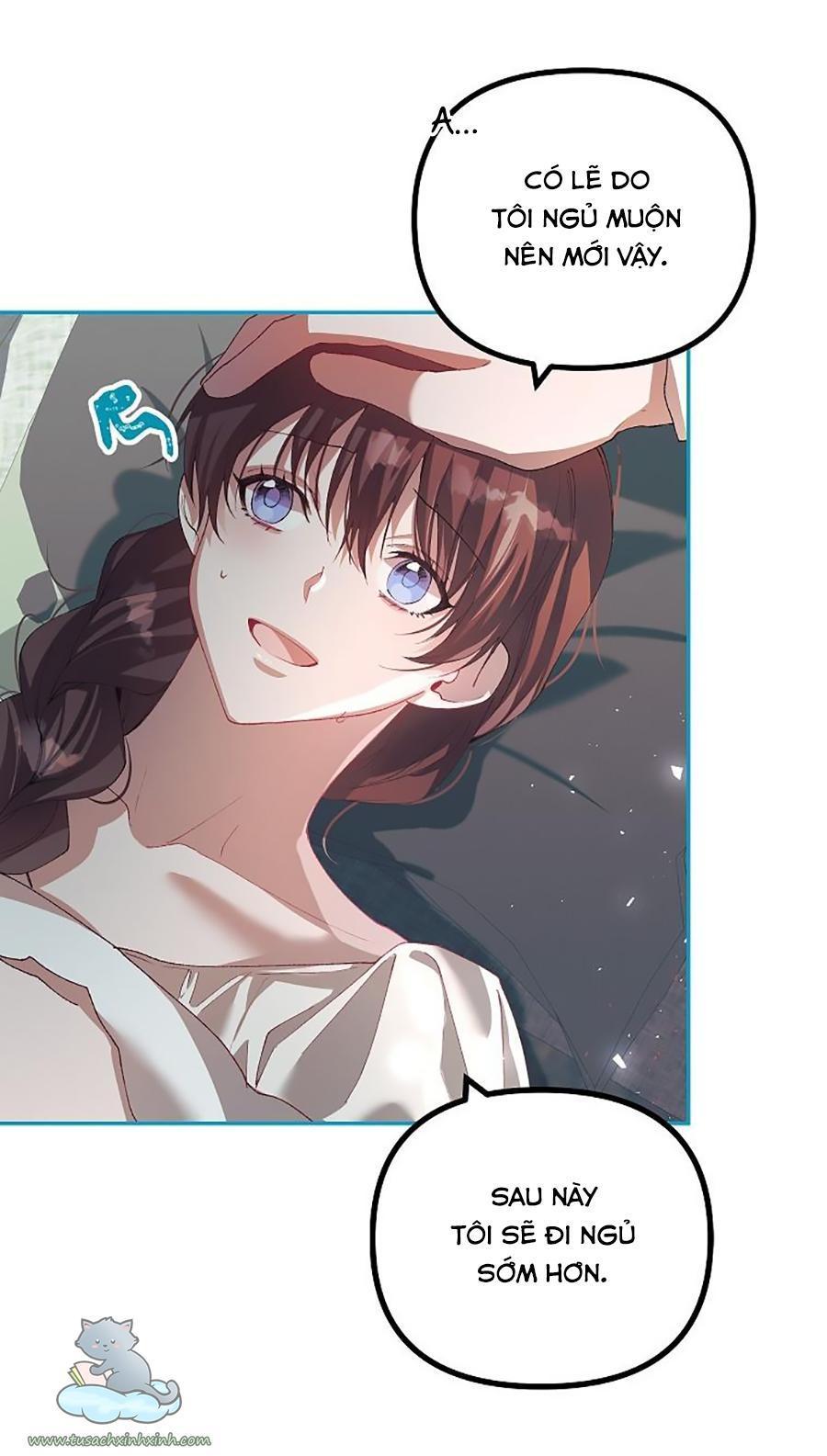 tháng năm cuối cùng của nữ phụ đoản mệnh chapter 25 10