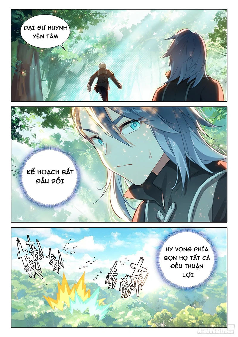 đấu la đại lục 5 - đường tam trùng sinh chapter 65 8