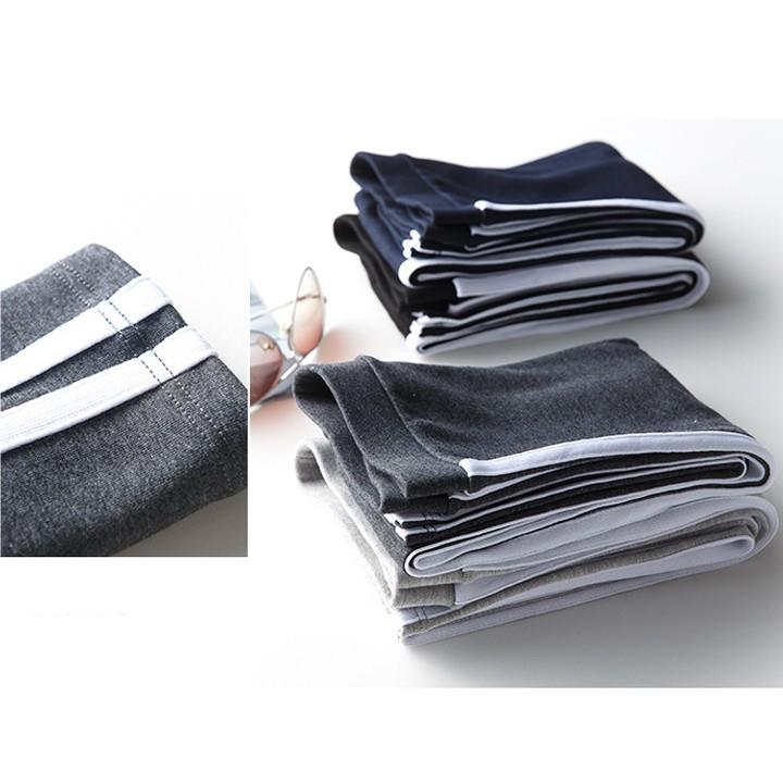 Quần legging tập Yoga kẻ sọc ôm cực đẹp