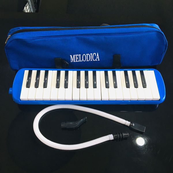 Kèn MELODICA 32 Phím Đầy Đủ Phụ Kiện, Đàn Medolica