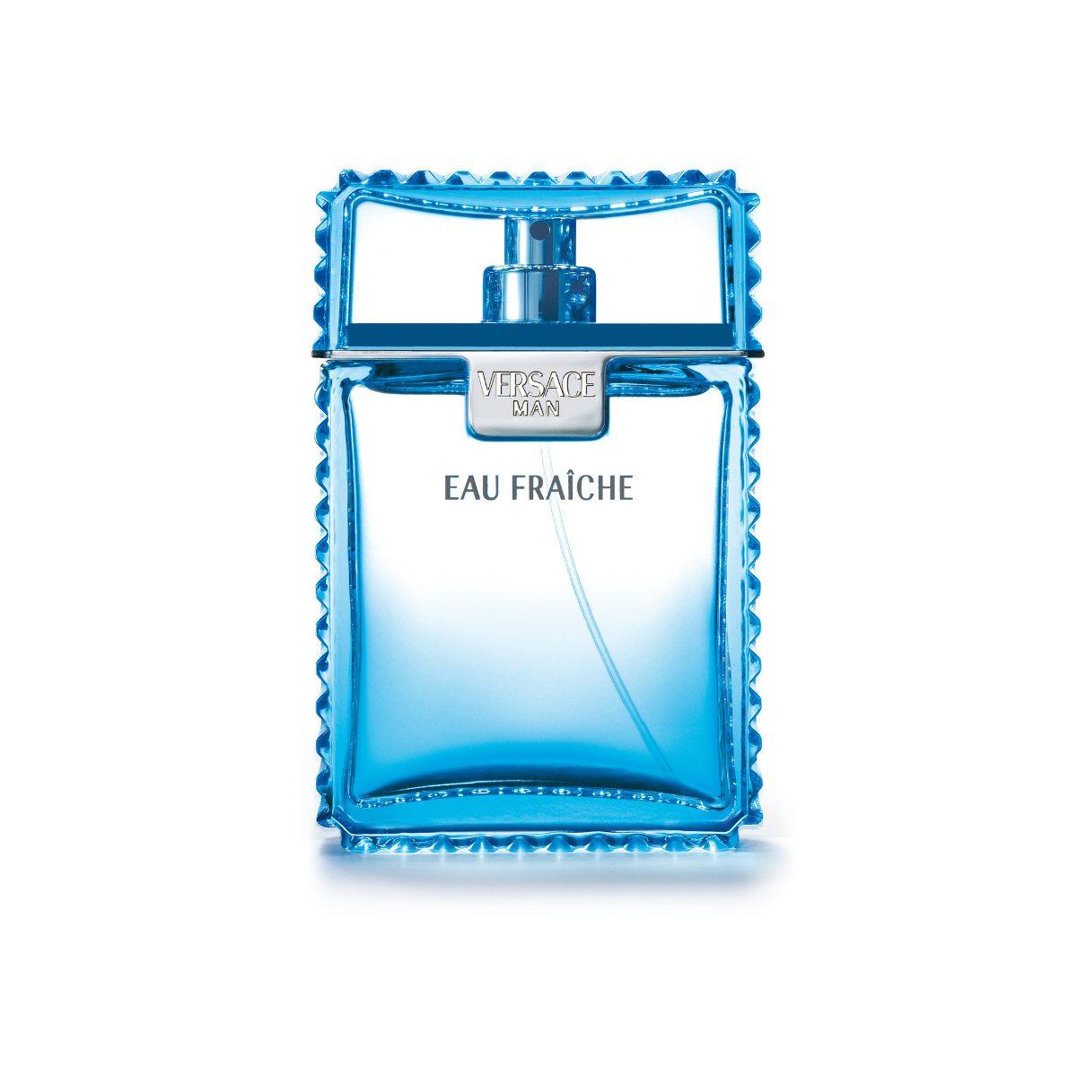 VERSACE Man Eau Fraiche EDT 100ml nước hoa nam nổi bật nốt hương Lá xô thơm - Gỗ sung dâu - Quả khế - Chanh vàng