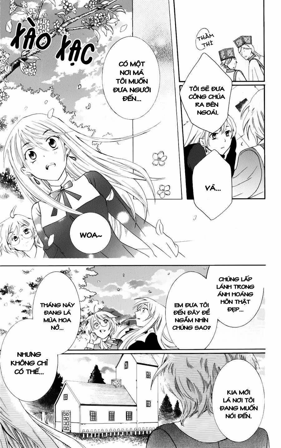 thế giới tươi đẹp chapter 4 36