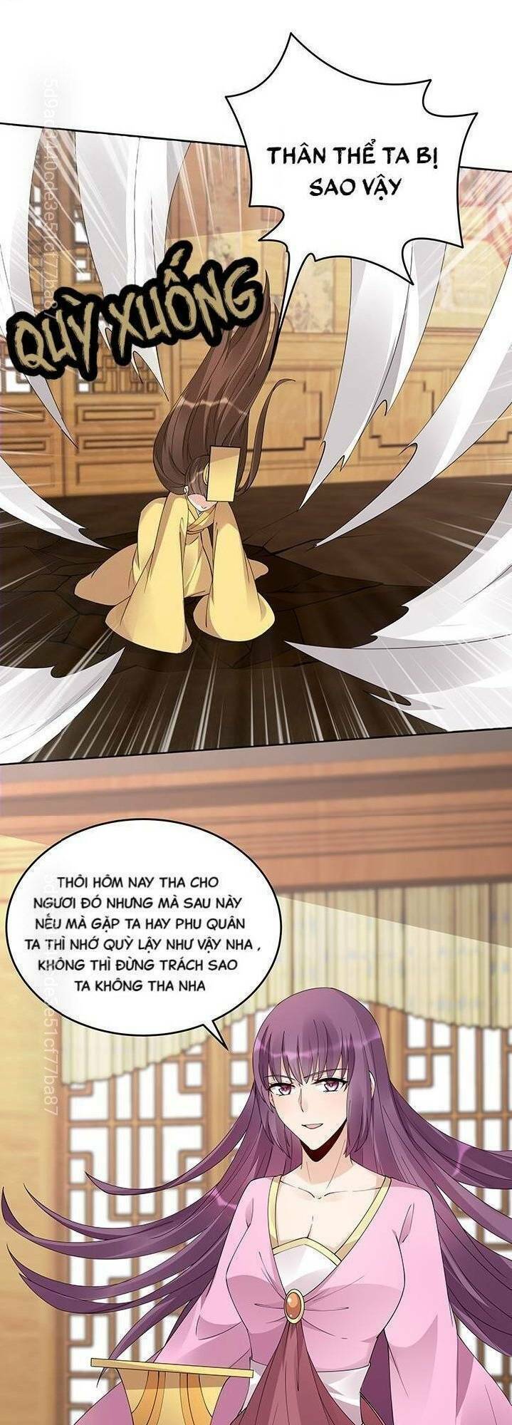 độc phi thần y quá kiêu ngạo chapter 124 19