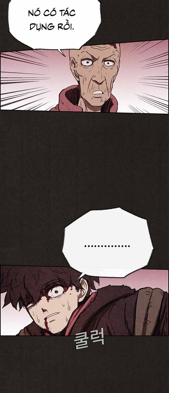 quái vật tại chung cư xanh chapter 83 27