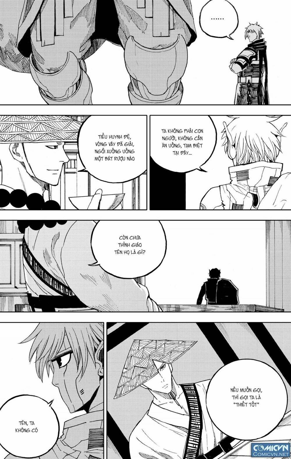 tây du đường tăng hàng ma chapter 16 2