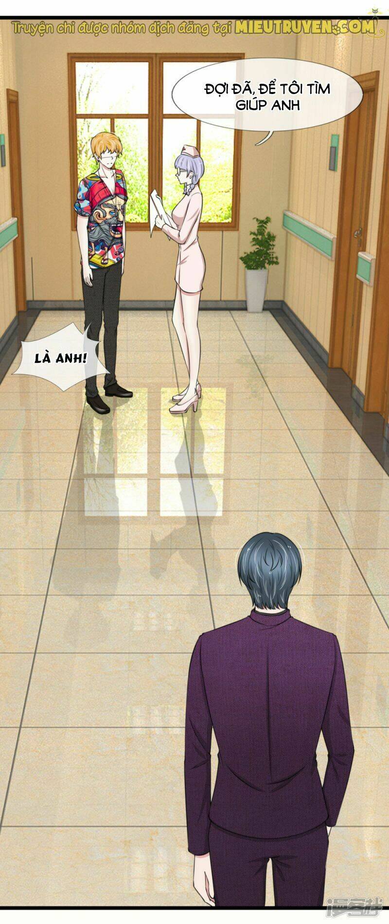 phúc hắc lão công buông em ra chapter 90 22