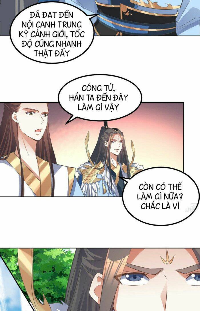 đỉnh cấp phản phái đại sư huynh chapter 54 20