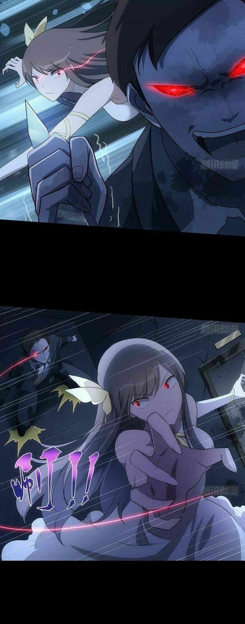 bạn gái virus của tôi chapter 16 21