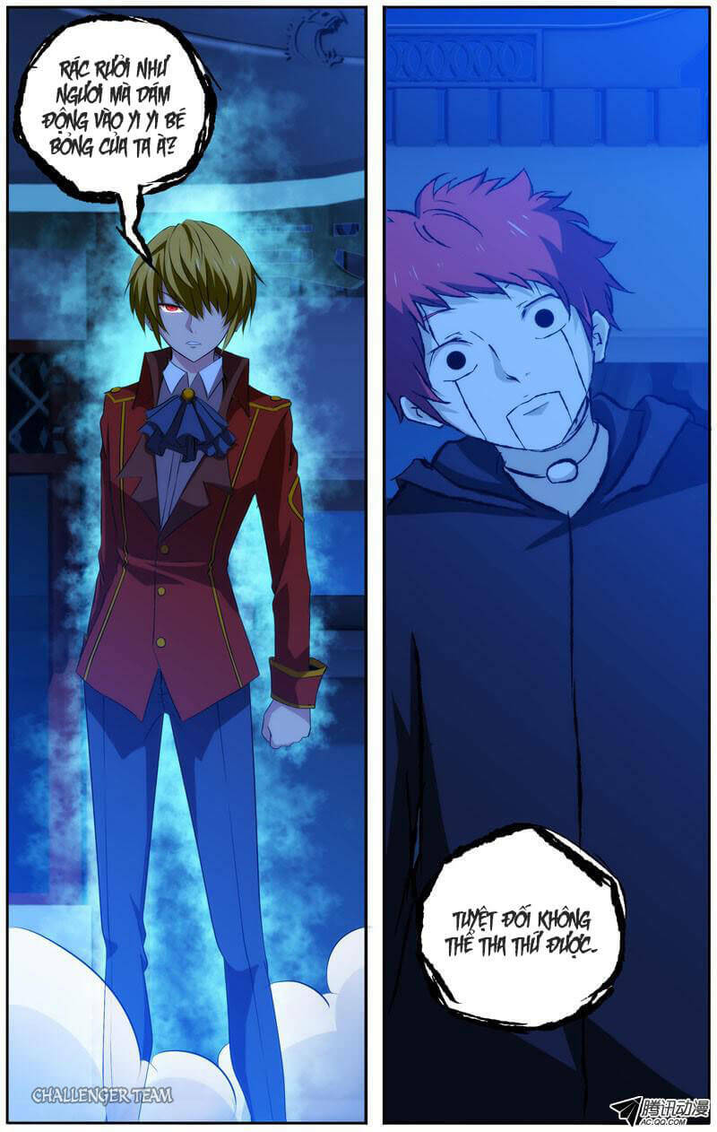 tôi là thằng phế vật chapter 32 13