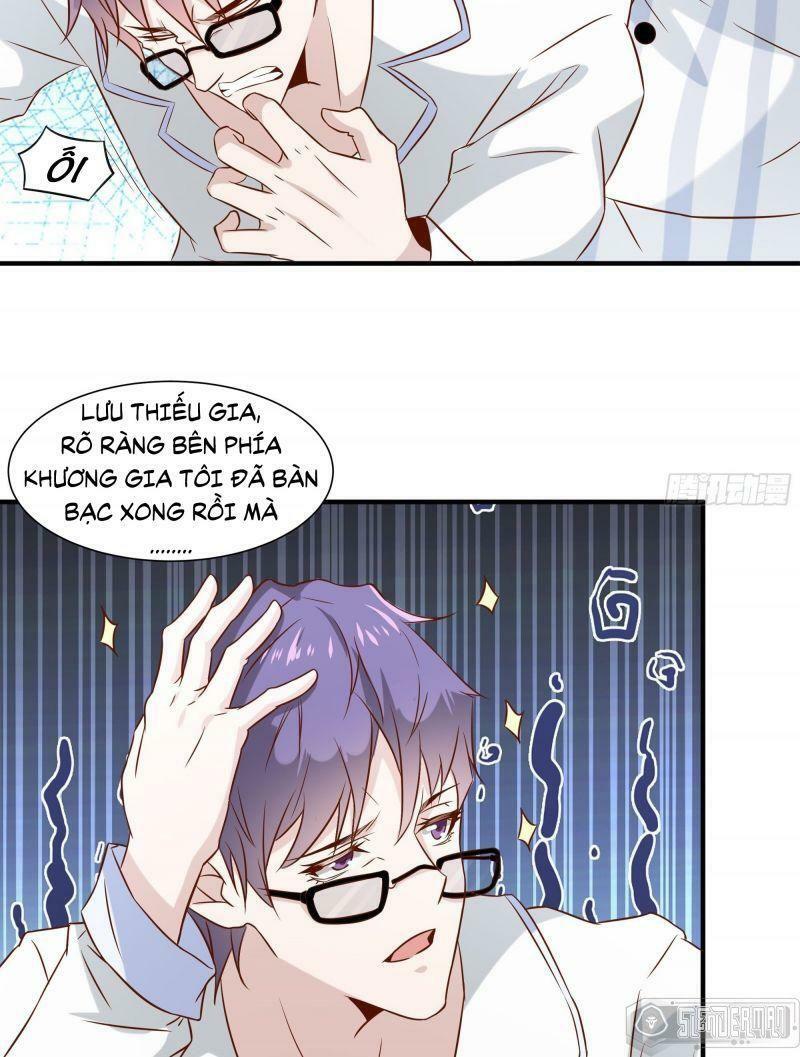 nãi ba là chiến thần mạnh nhất chapter 22 26