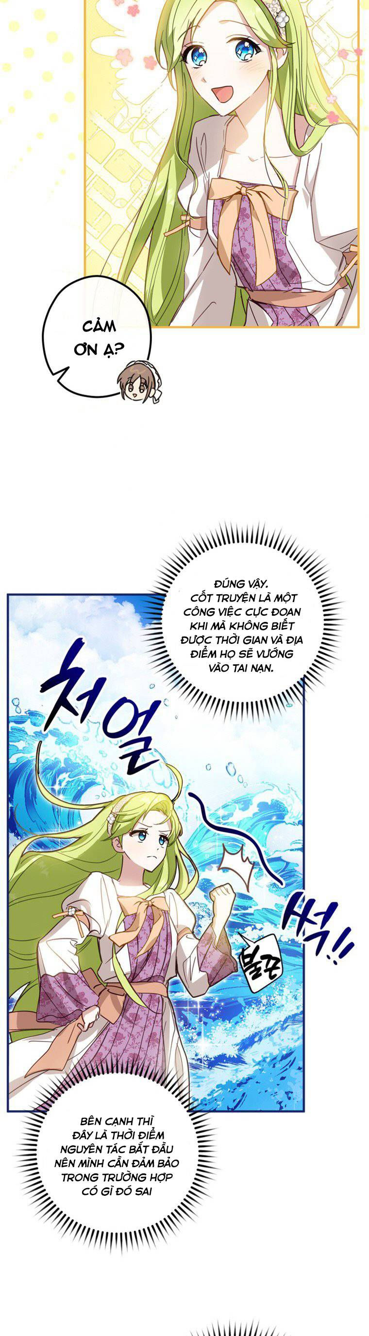 đã bảo nữ chính cải nam trang cơ mà ! chapter 4 21