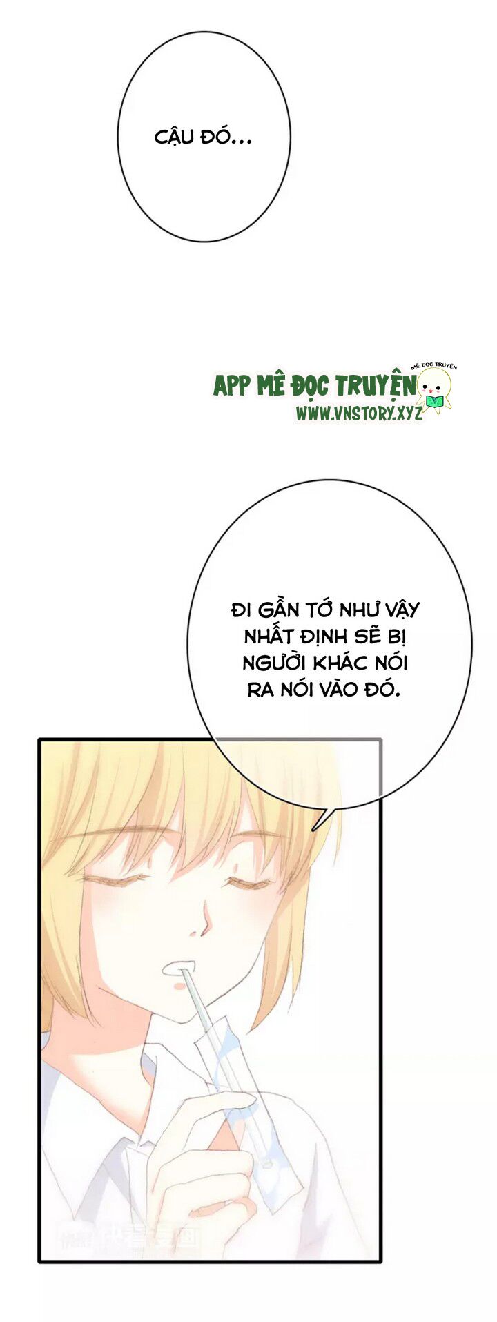 Con Tim Rung Động chapter 49 - Trang 22