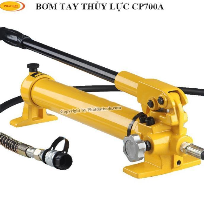 Bơm tay thủy lực CP700 -Tay bơm thủy lực