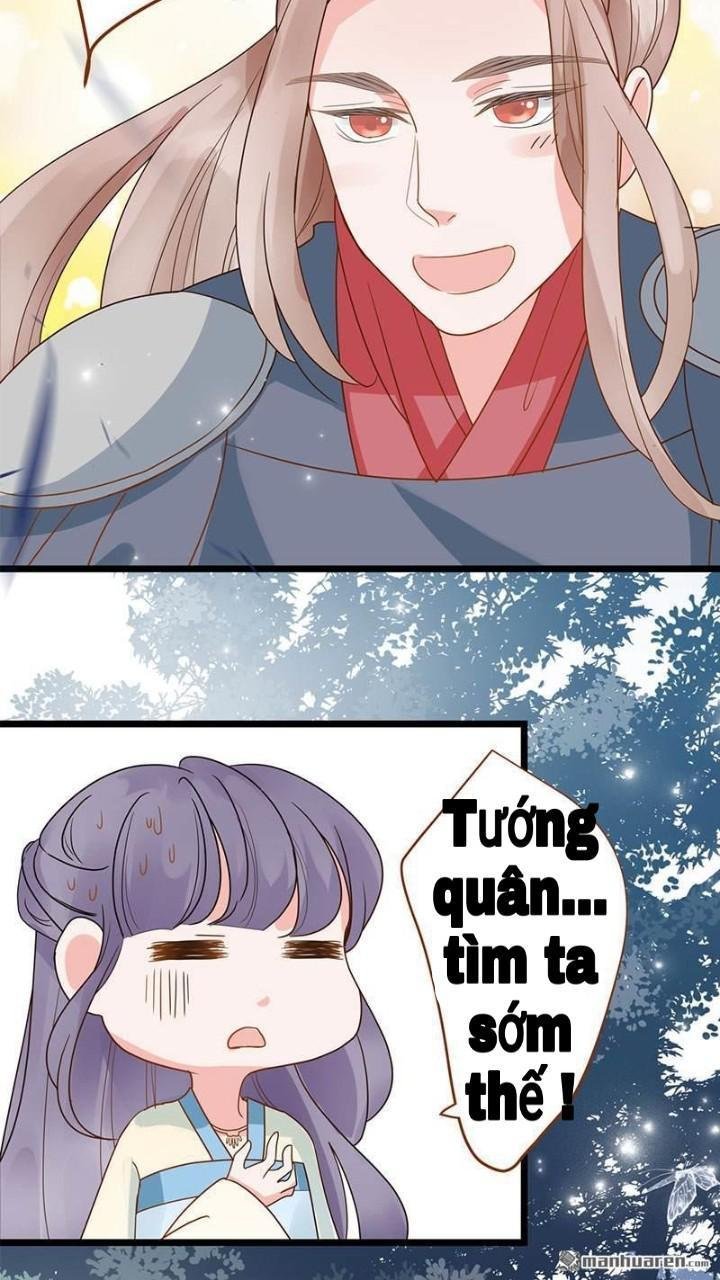 định mệnh giữa vị thần và tiểu cô nương chapter 8 5