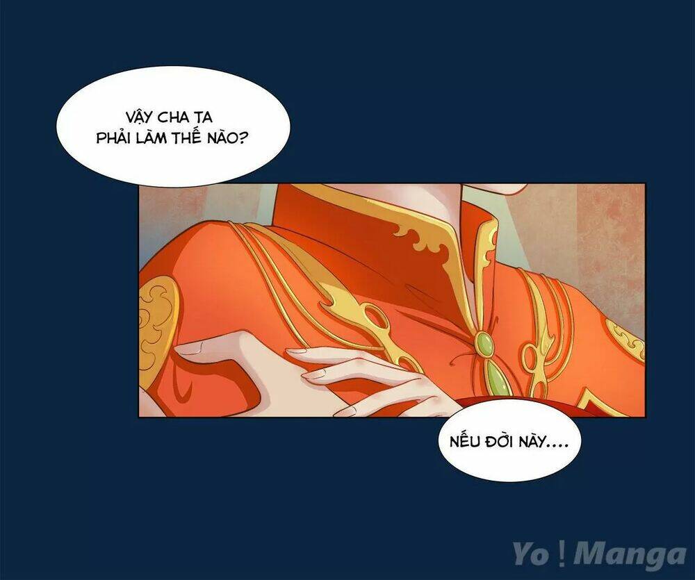 loạn thế hoạ phi chapter 14 12