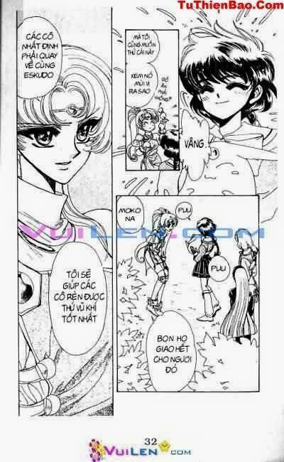 hiệp sĩ phép màu chapter 2 31