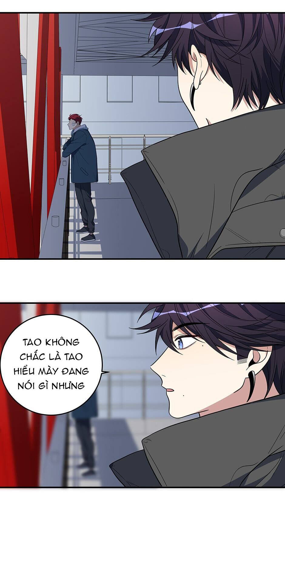 [16+] killing my love chapter 12.2 14