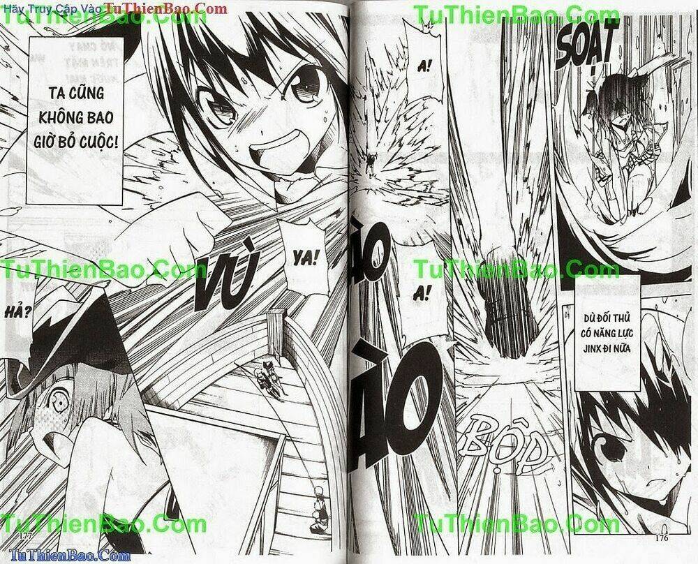 đặc vụ hàng hải chapter 3 90