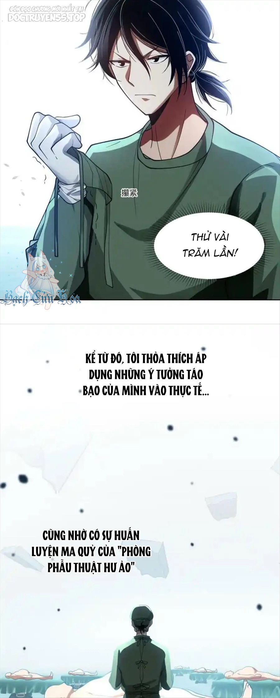 livestream phẫu thuật chapter 19 21