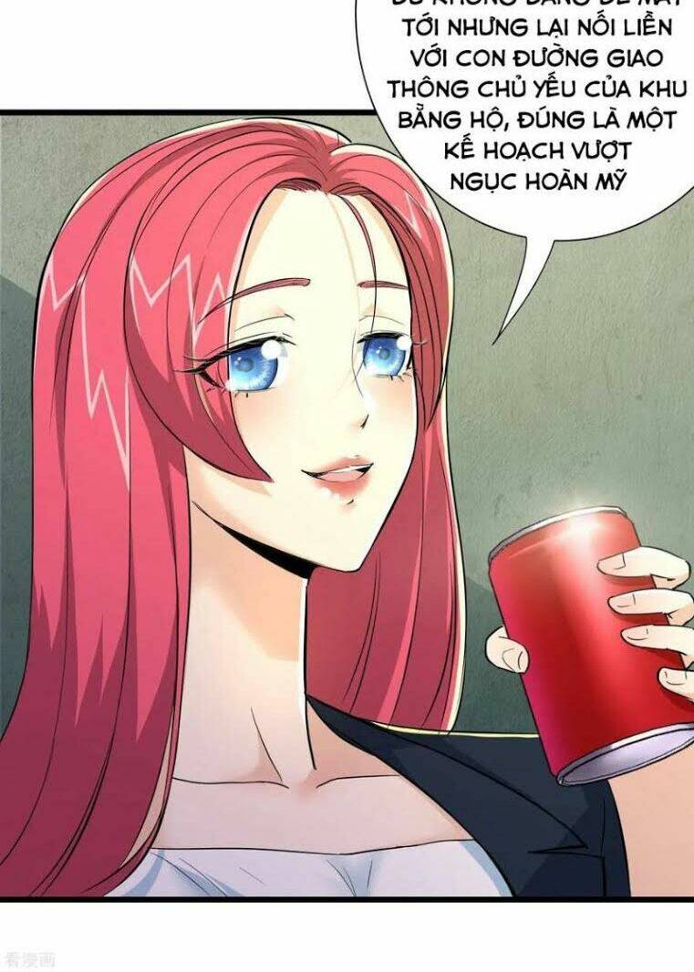 tối cường đặc chủng binh của hoa khôi chapter 65 5