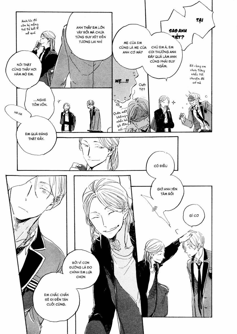 endou-kun no jikken note chapter 5 6