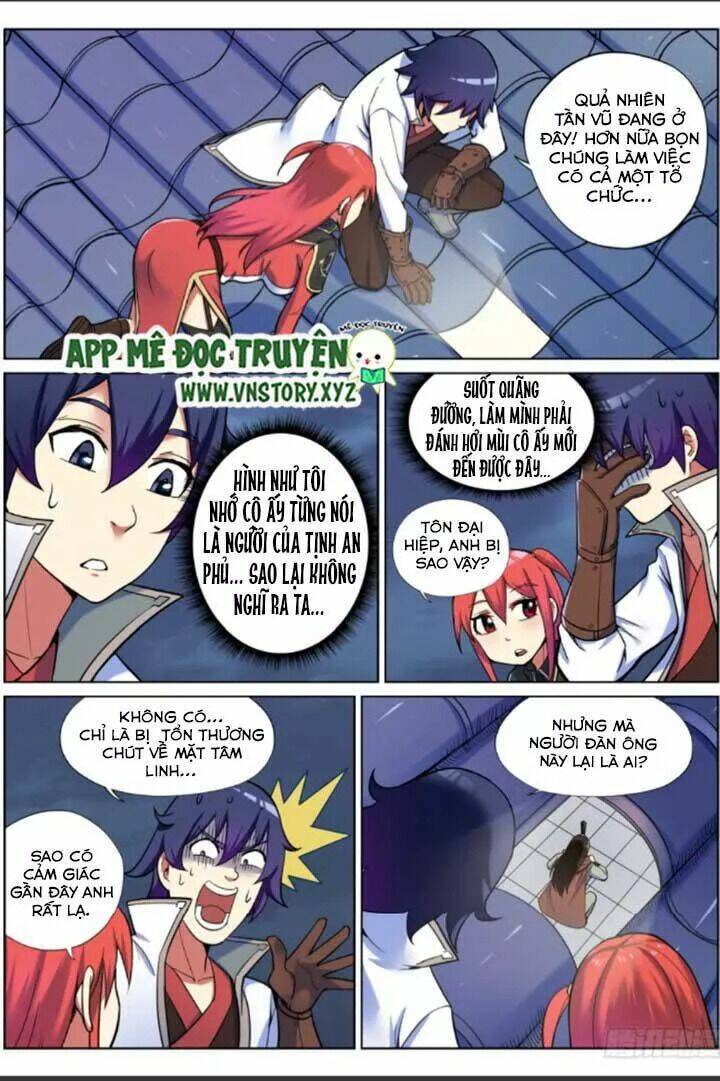 đại bảo kiếm của ta chapter 45 4