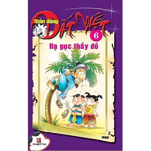 Thần Đồng Đất Việt 6 - Hạ Gục Thầy Đồ