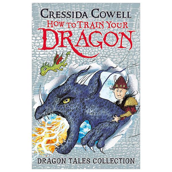 Sách ngoại văn: How To Train Your Dragon - Dragon Tales Collection