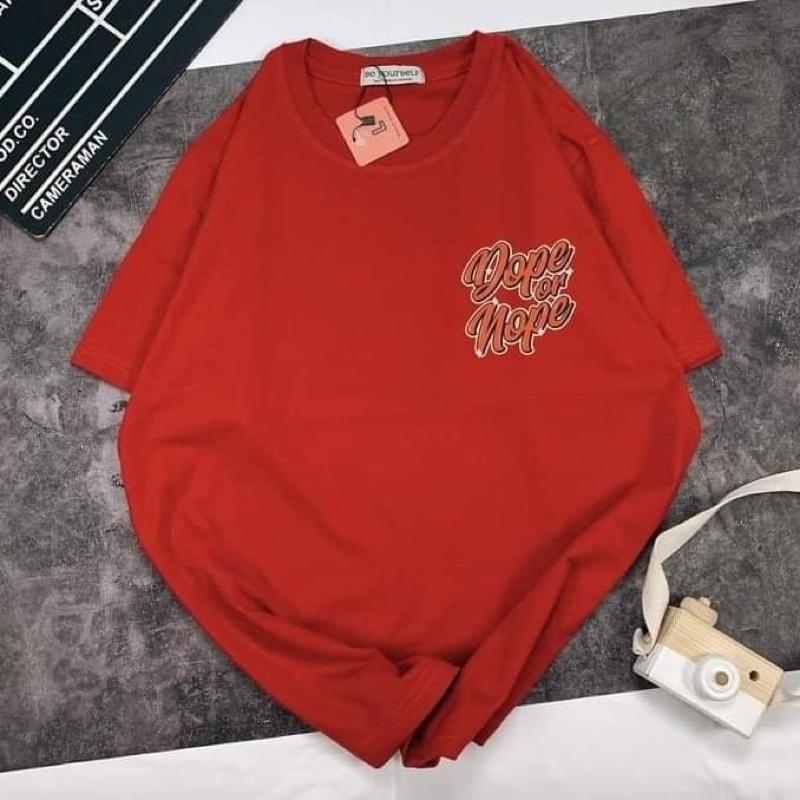 Áo thun cotton