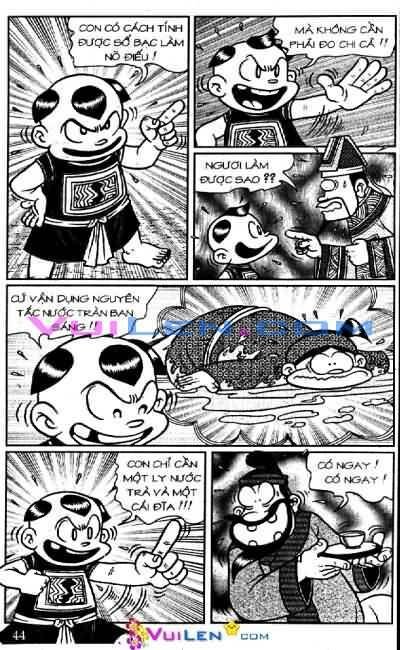 thần đồng đất việt chapter 33 40