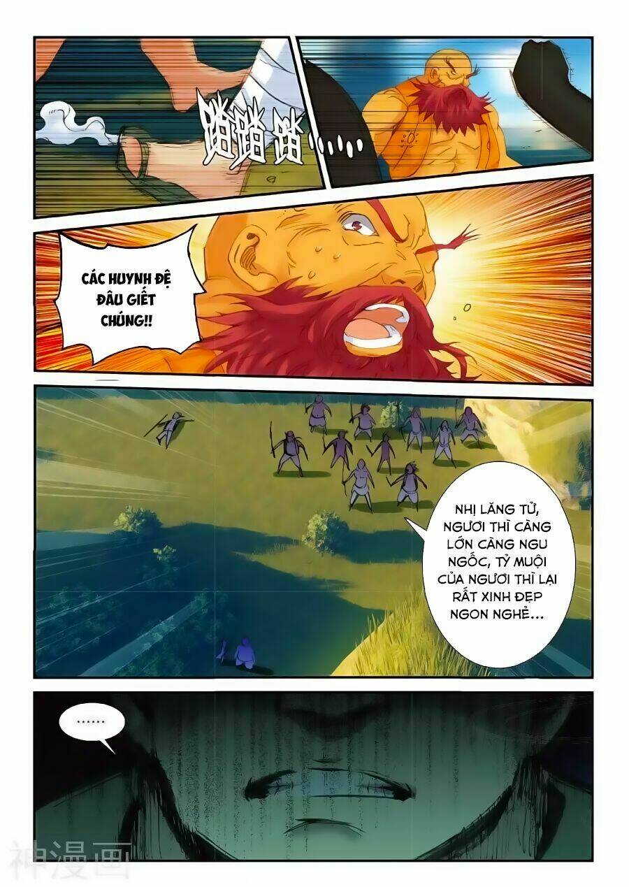 già thiên chapter 67 13