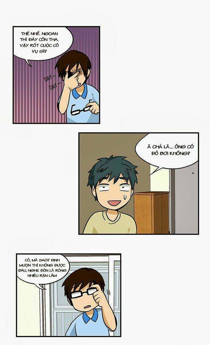 hắn ta là rồng chapter 61 4