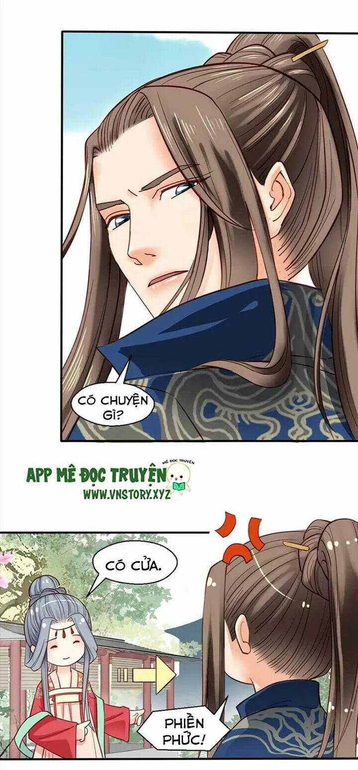 kiều nữ độc phi chapter 38 18