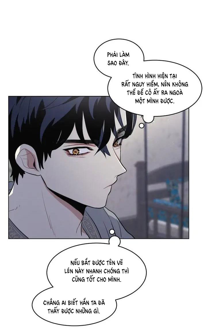 tôi là fan cứng hoàng tử chapter 12.1 31