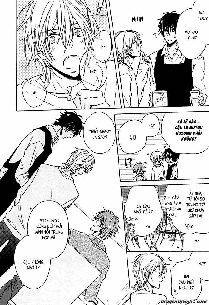 aisaresugi confusion chapter 3 15