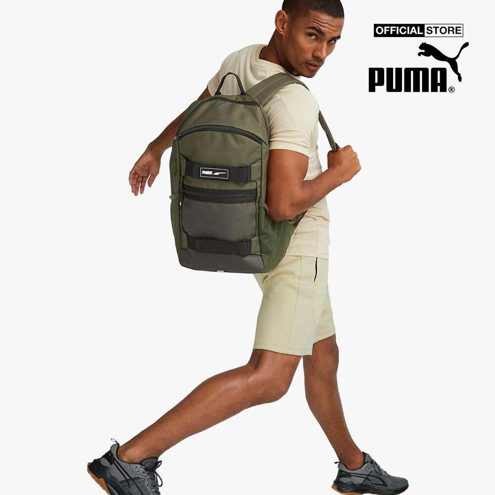 PUMA - Balo unisex phom chữ nhật Deck 079191-06