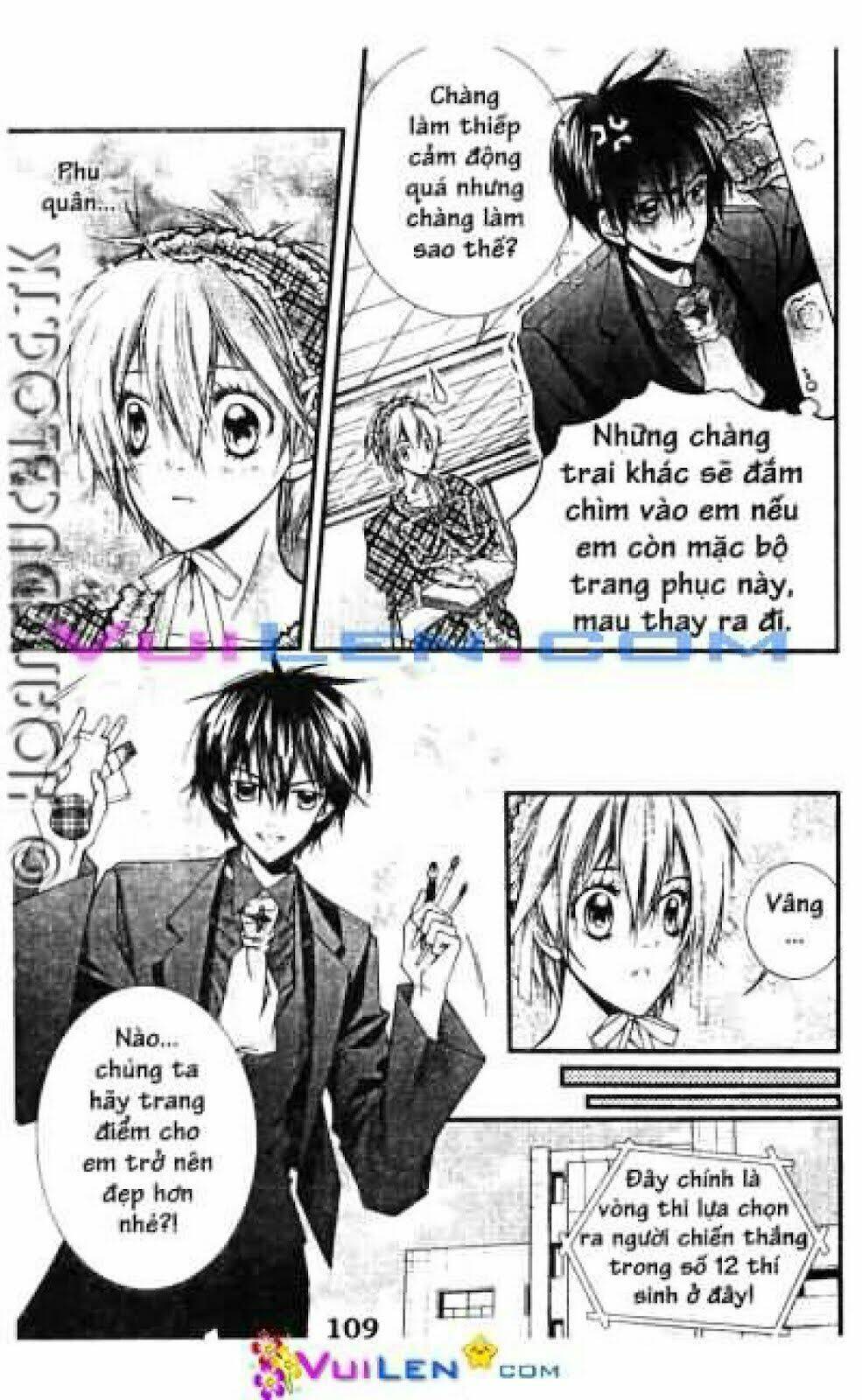 cô dâu heo - pig bride chapter 5 109