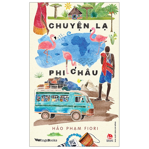 Chuyện Lạ Phi Châu