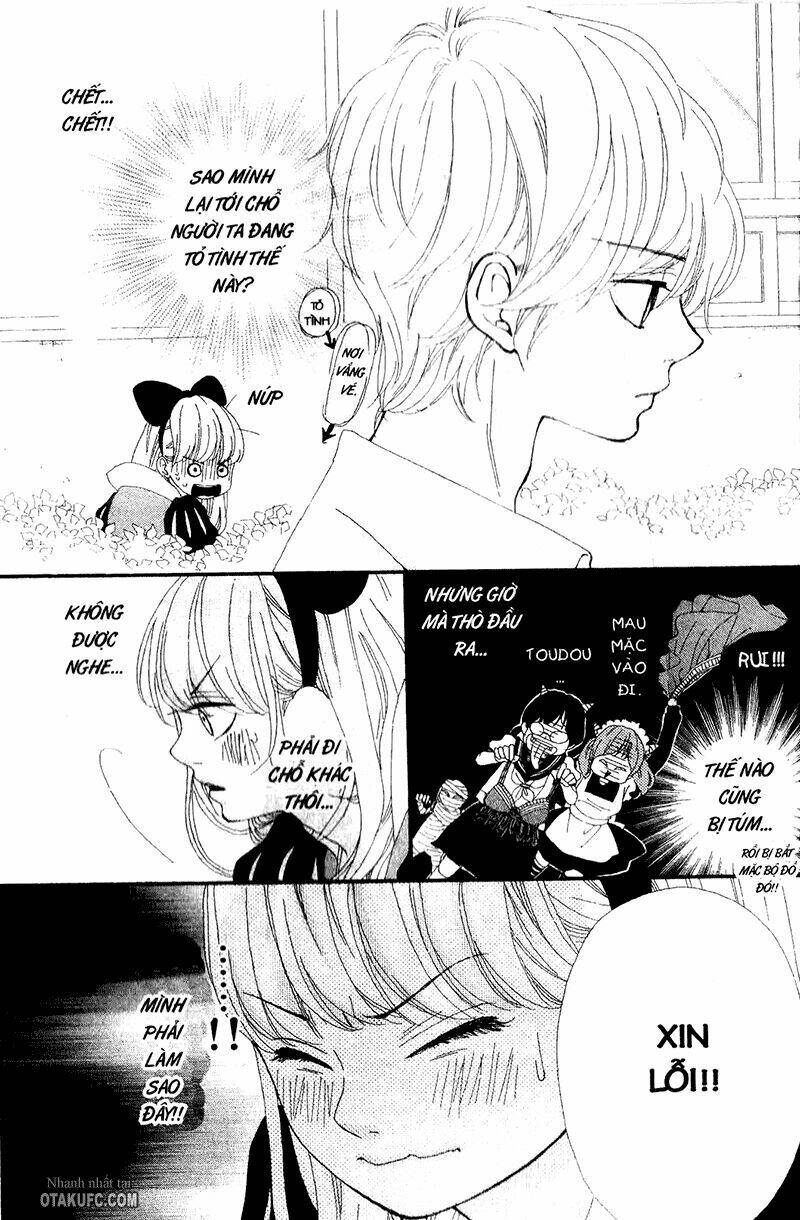 cầu vồng tình yêu chapter 8 21