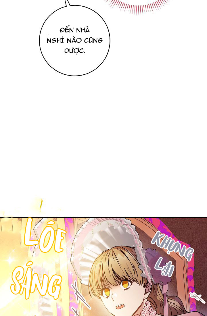 tiểu thư của những lá bài chapter 21 56