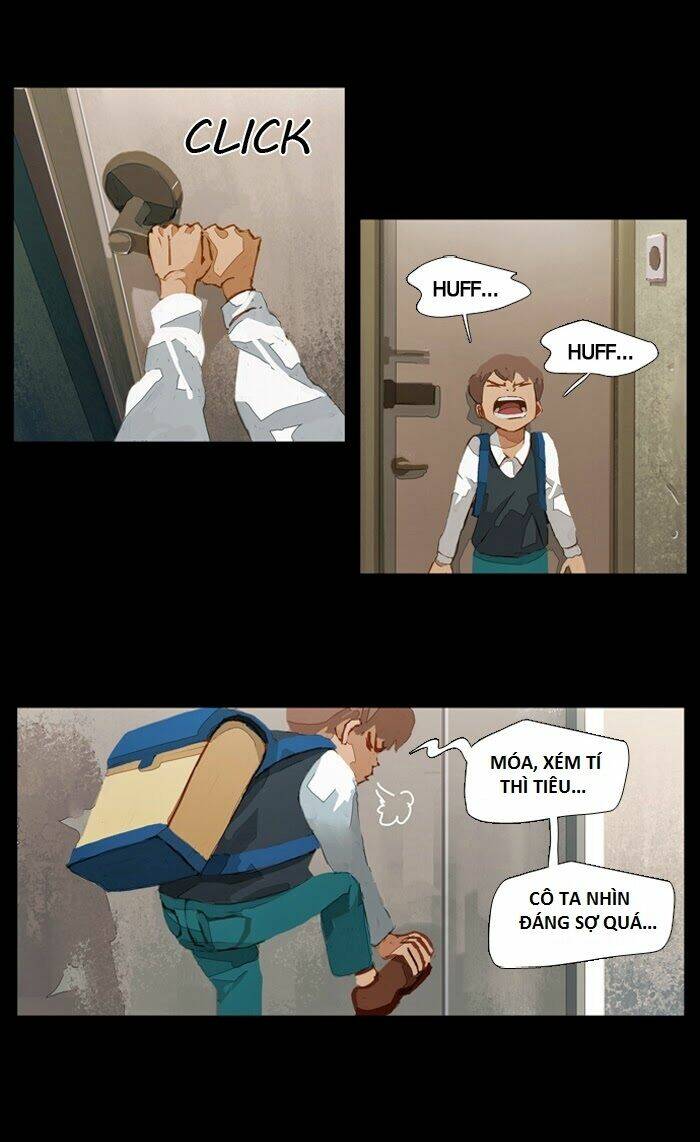 subtle disaster chapter 12 7