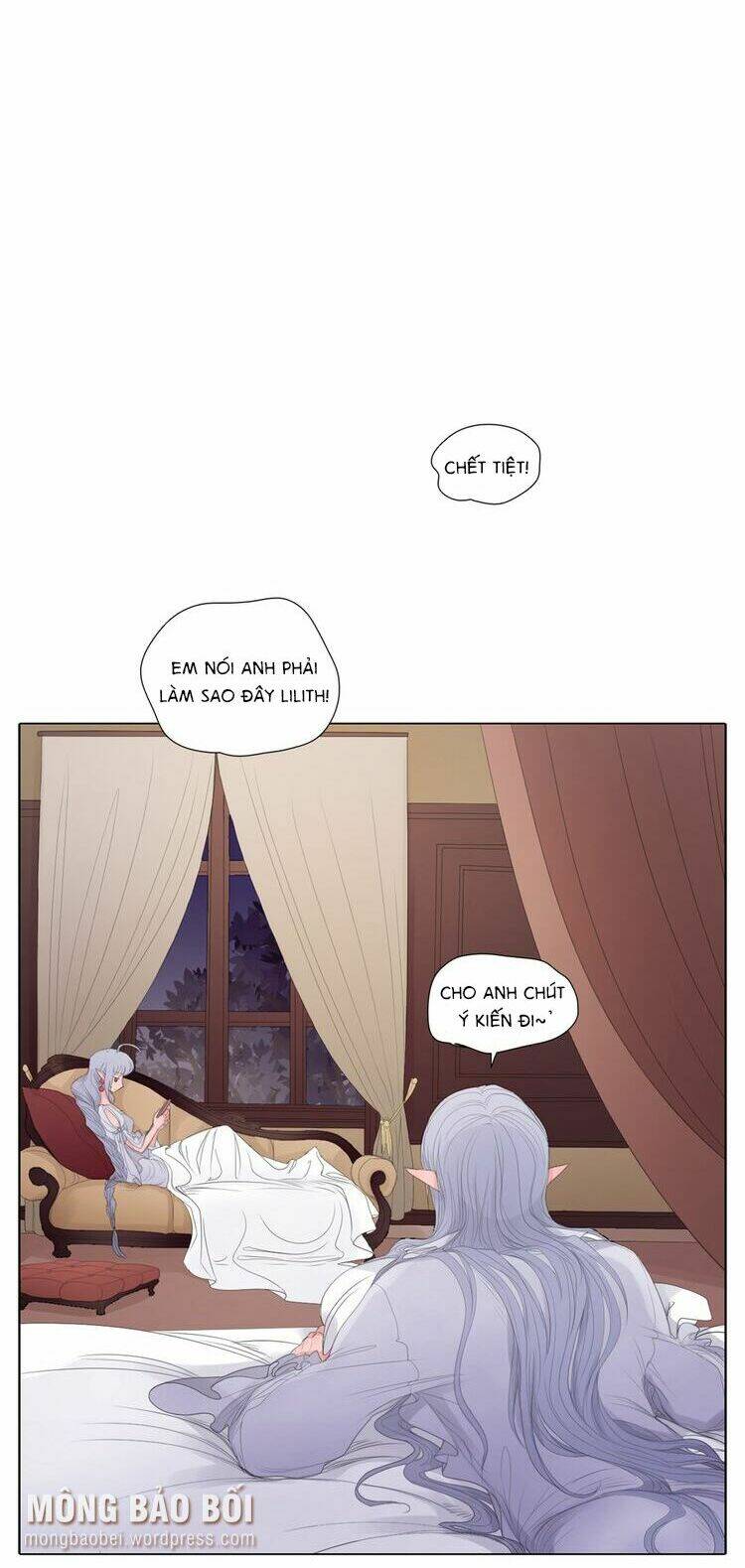 vampire & hunter chapter 5 5