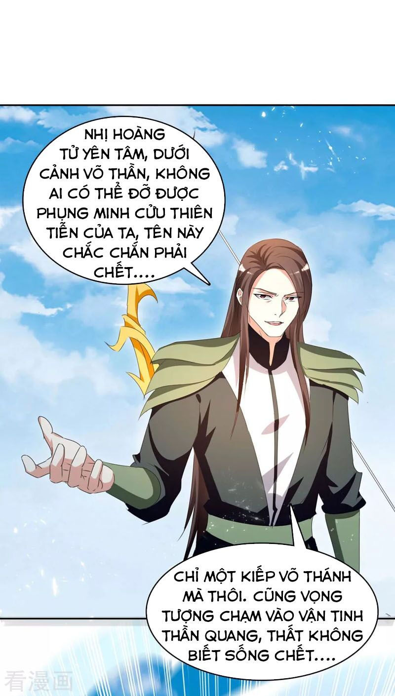 tối cường thăng cấp chapter 256 3