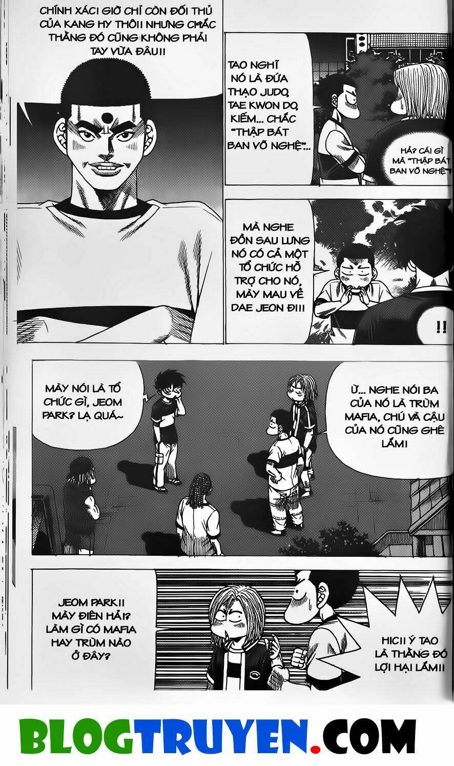 bitagi - anh chàng ngổ ngáo chapter 377 9