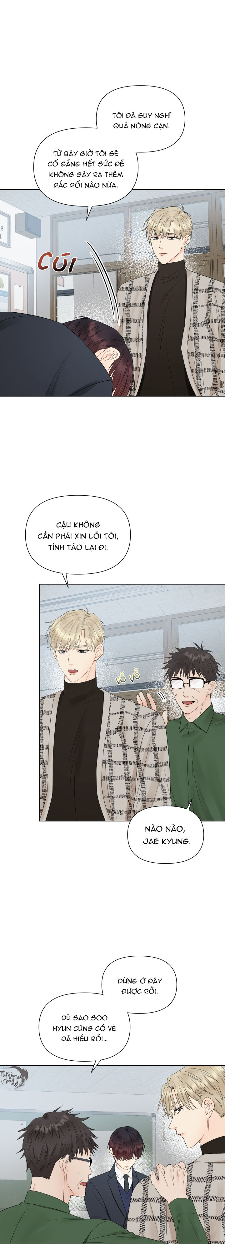 thủ hoa chapter 18 9